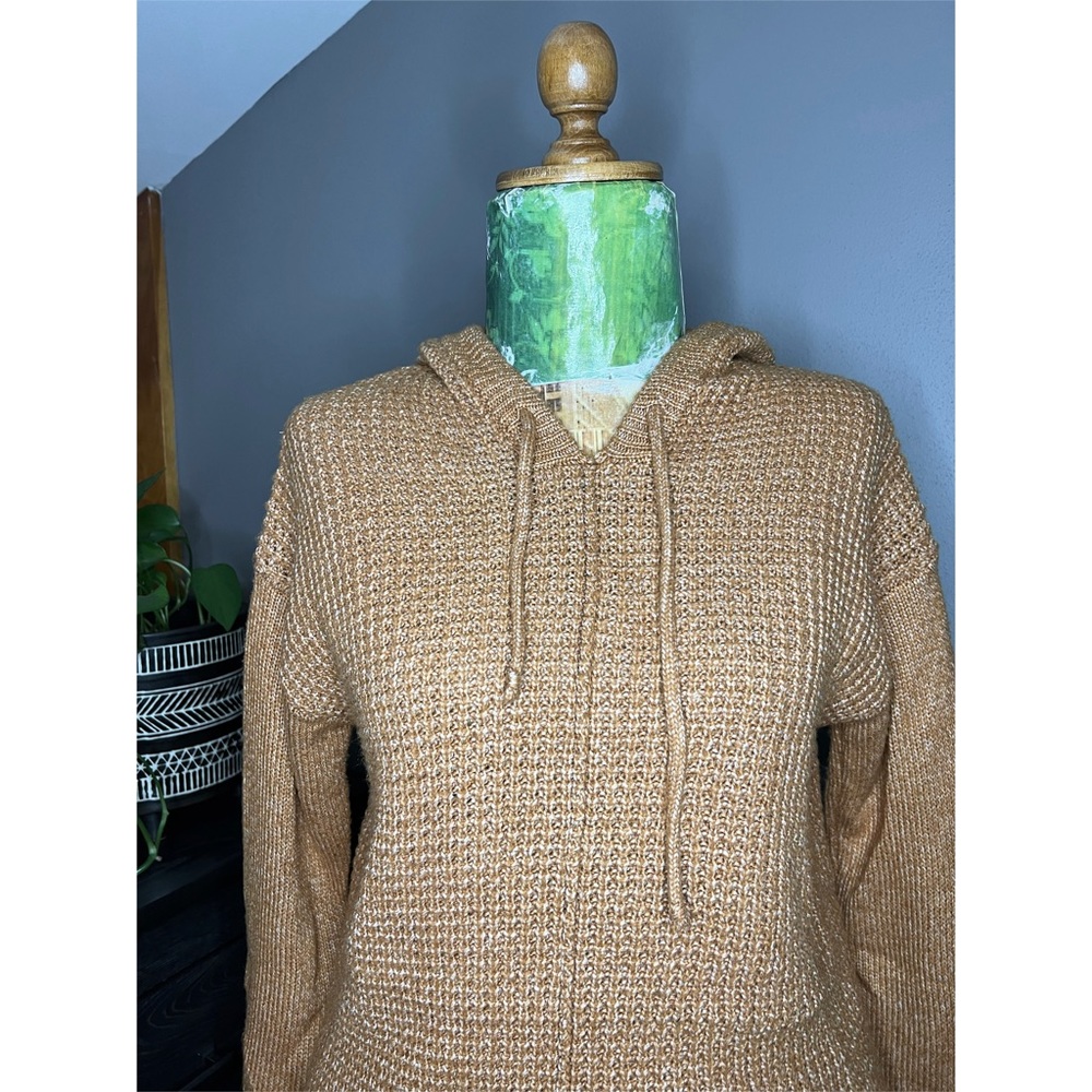 Hooded Sweater - Picture 3 of 3
